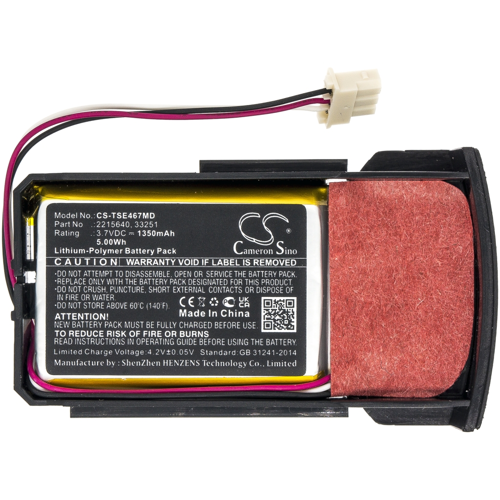 Battery Replaces 2215640