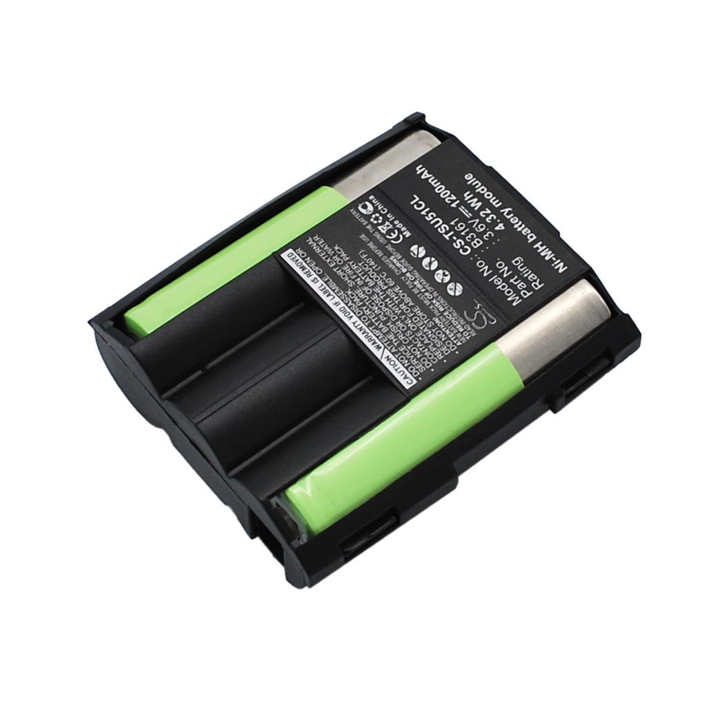 Compatible battery replacement for Telekom B3161