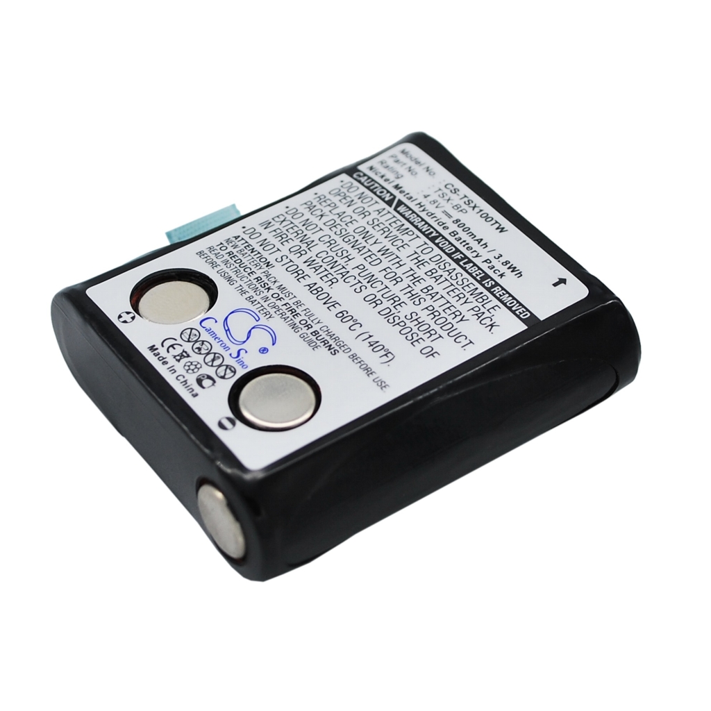 Two-Way Radio Battery TriSquare CS-TSX100TW