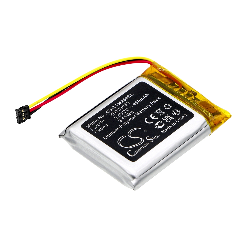 Battery Replaces ZN703035