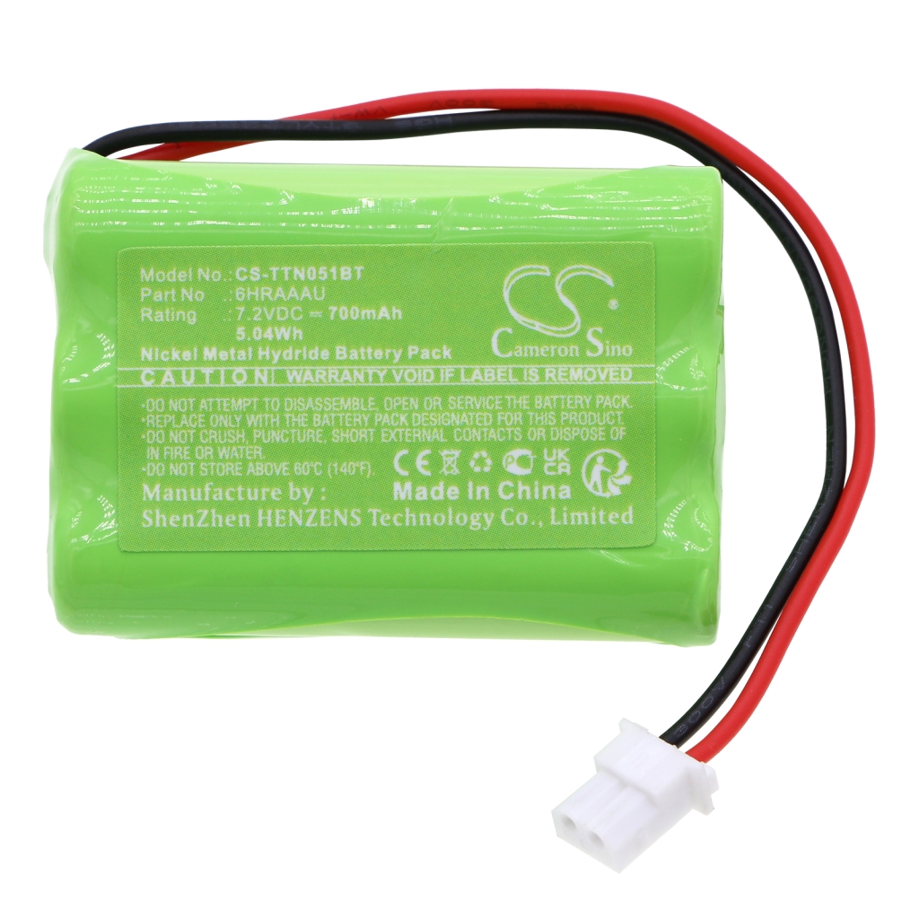 Battery Replaces 6HRAAAU34051