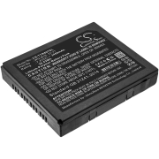 CS-TTR807SL<br />Batterie pour  remplace la batterie 37-105