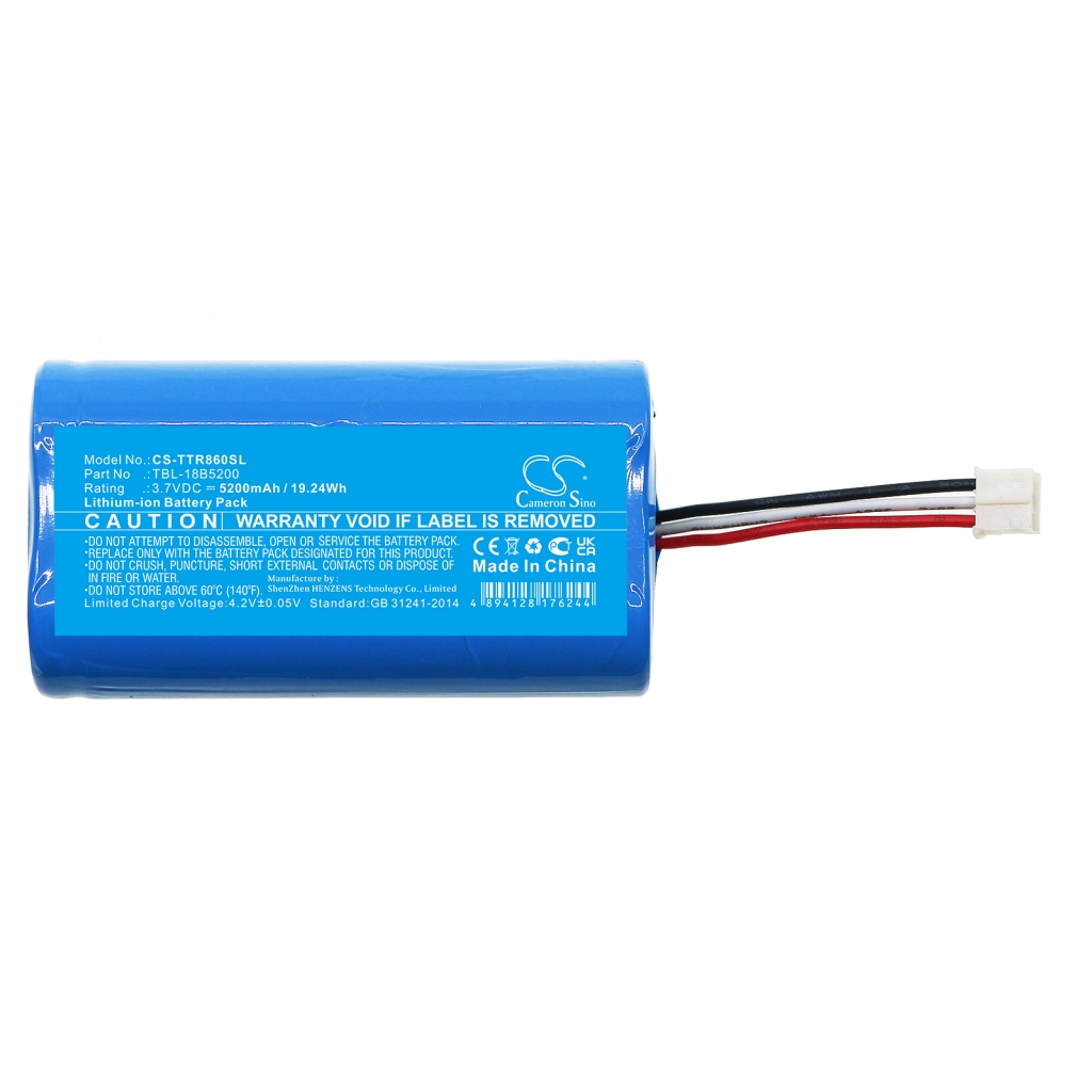 Hotspot Battery Tp-link CS-TTR860SL