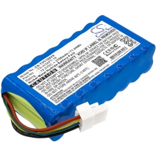 Remplacement de batterie compatible pour Toshiba TH-4/3APT-16