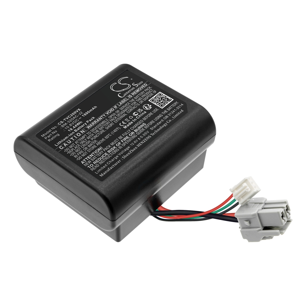 Batterie domestique intelligente Toshiba VC-CLS2 (CS-TVC200VX)