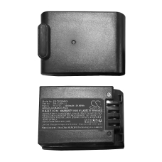 Remplacement de batterie compatible pour Toshiba  BP18025D, BM-525BD-J1, BM-525BA-J2, BM-525BA-J1