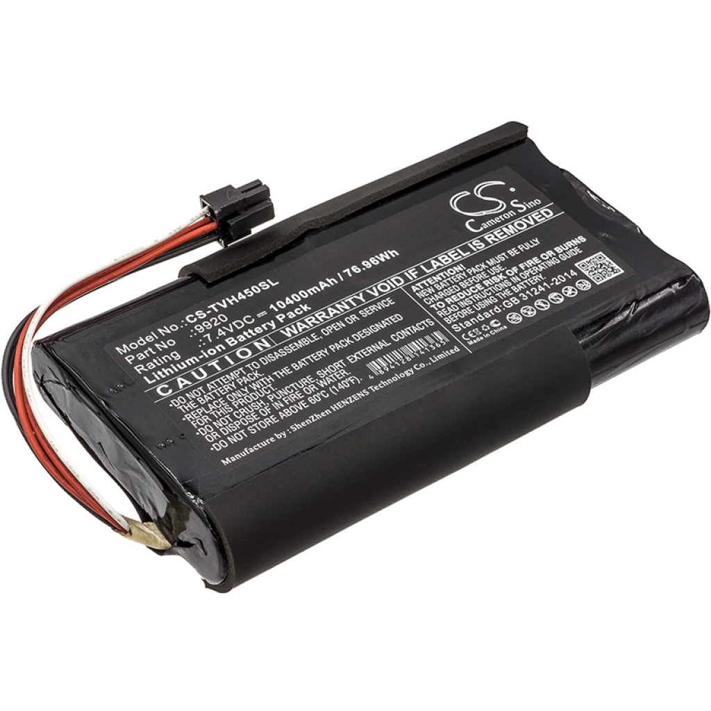 Batteries Remplace 9920