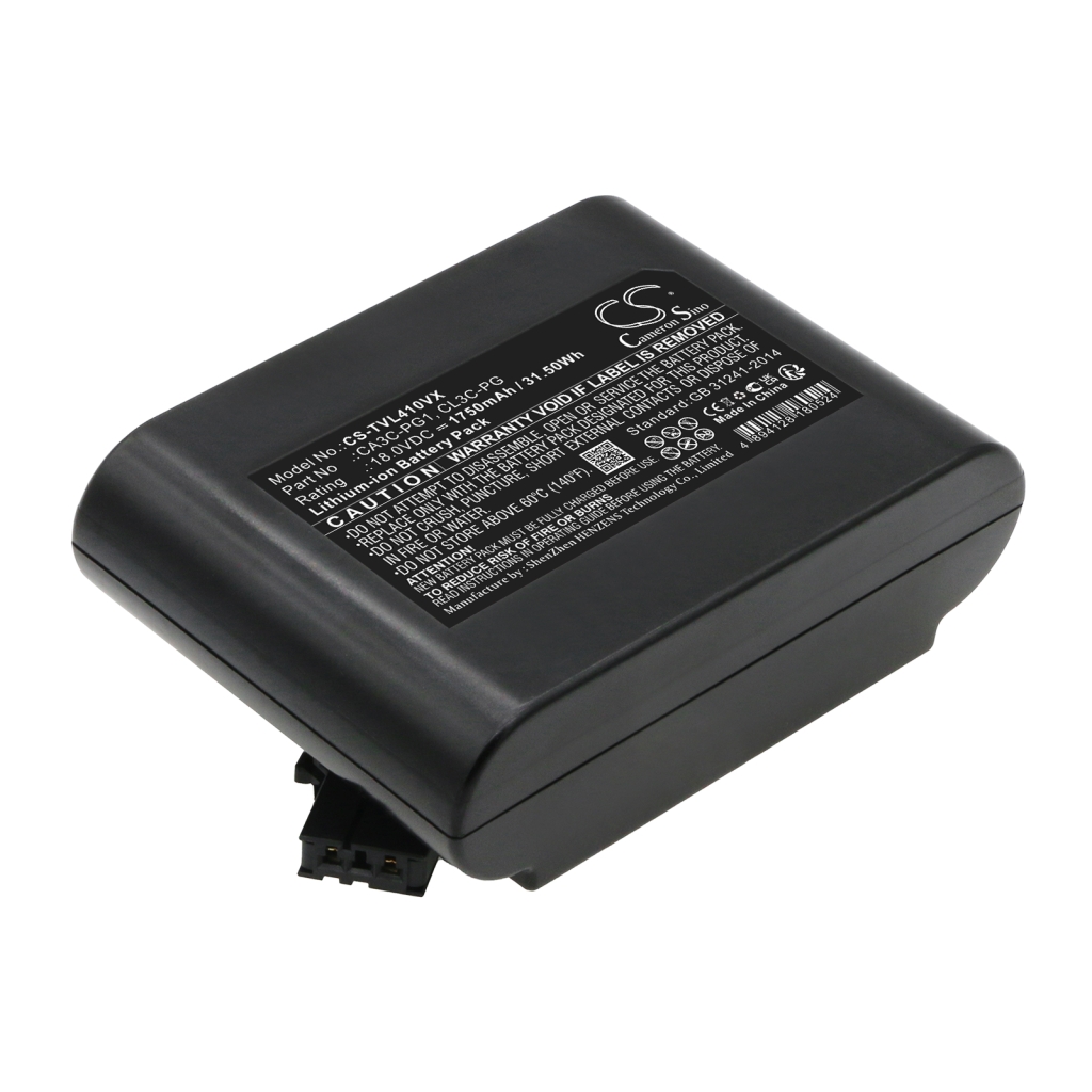 Batterie domestique intelligente Toshiba CL410AC (CS-TVL410VX)