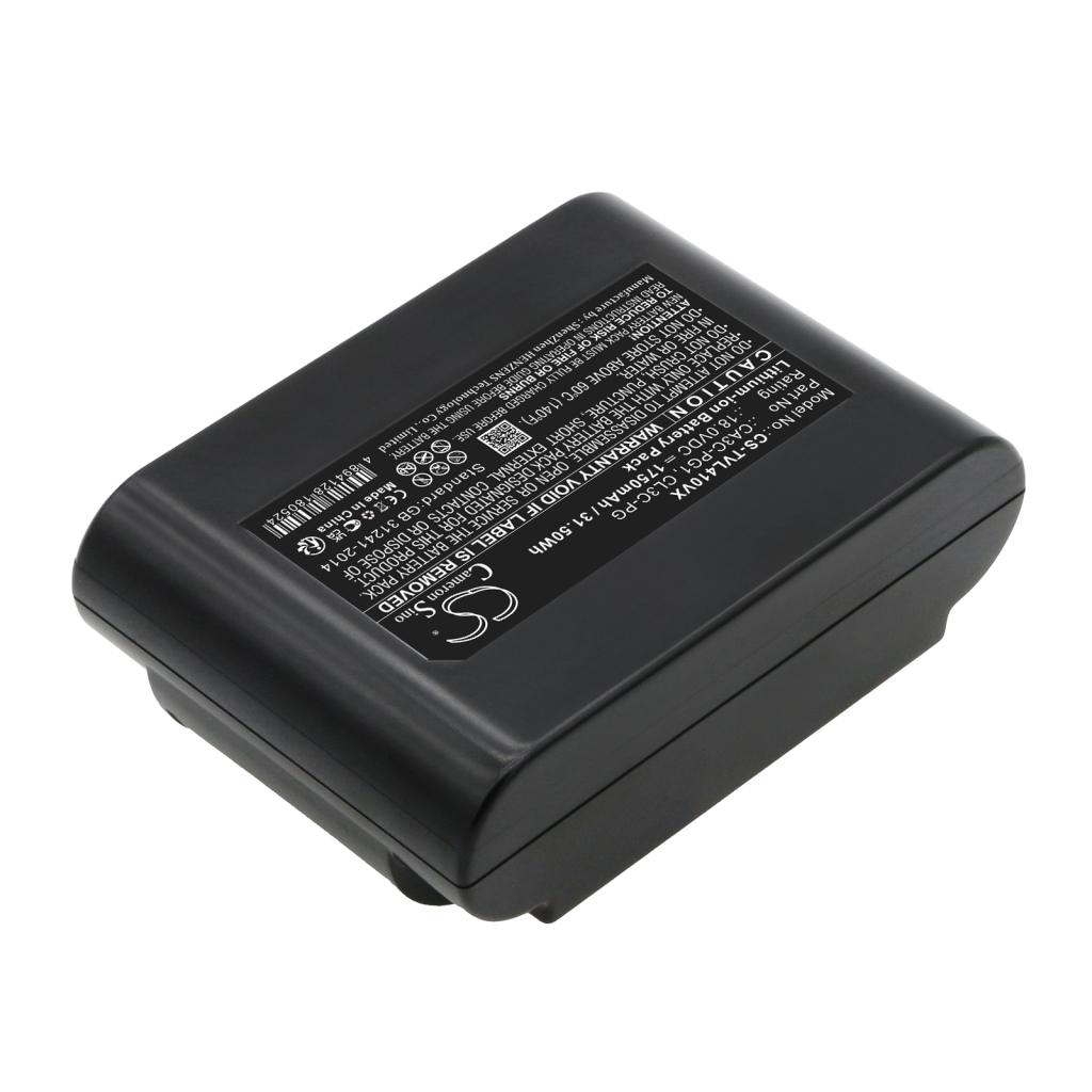 Batterie domestique intelligente Toshiba VC-CL200 (CS-TVL410VX)