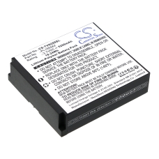 Remplacement de batterie compatible pour TwoNav PL165562