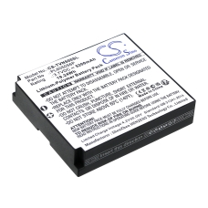 Remplacement de batterie compatible pour TwoNav PL605056P