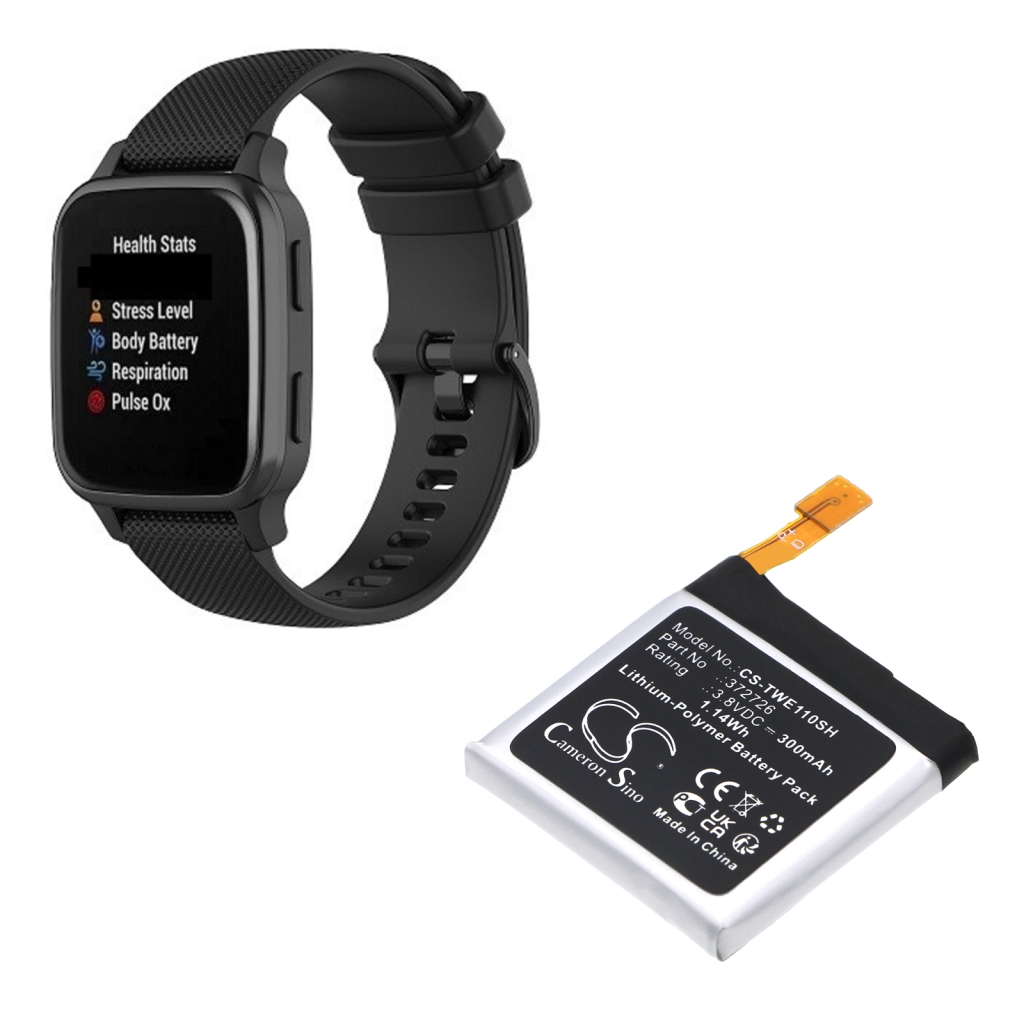 Smartwatch Battery Ticwatch CS-TWE110SH