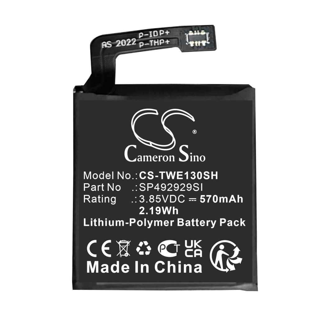 Batteries Remplace SP492929SI