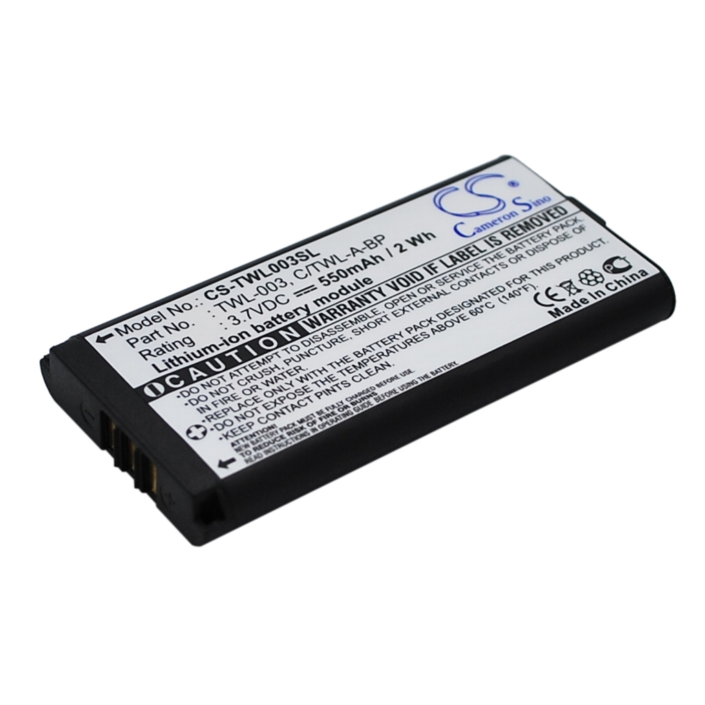 Batteries Remplace TWL-003