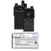 Two-Way Radio Battery Telox CS-TXE320TW