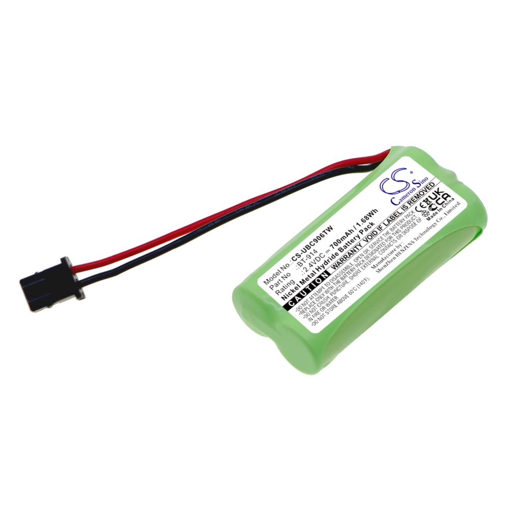 Two-Way Radio Battery President CS-UBC906TW