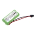 Batterie radio bidirectionnelle President CS-UBC906TW