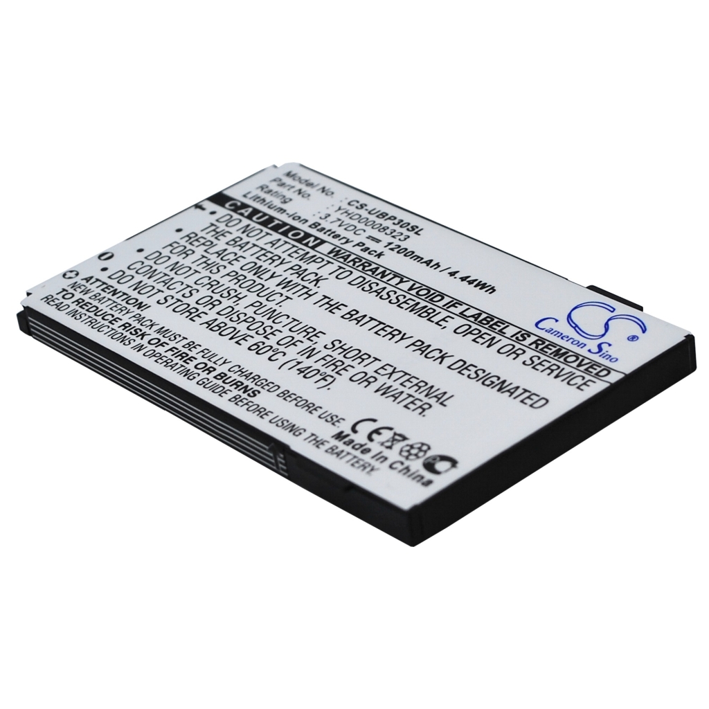 Mobile Phone Battery Simvalley CS-UBP30SL