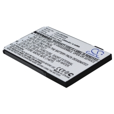 Remplacement de batterie compatible pour Simvalley YHD0008323