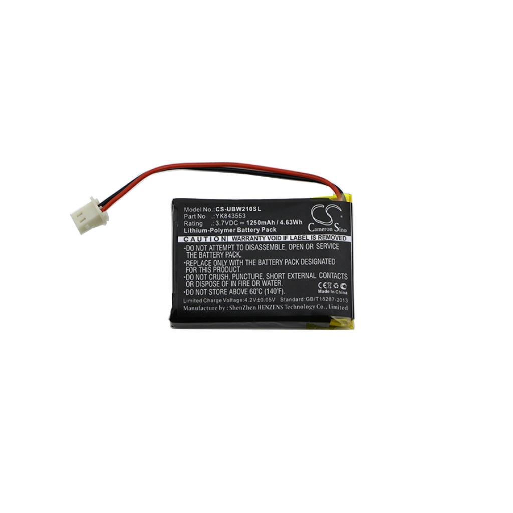 Battery Replaces YK843553