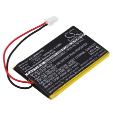 Compatible battery replacement for Uniden YK553759