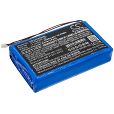 Compatible battery replacement for Uniwell YT784262-2S