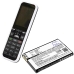 Cordless Phone Battery Unidata WPU-7800