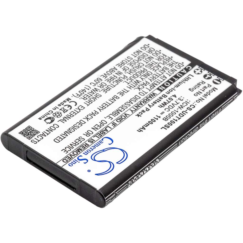 Batterie de téléphone sans fil Unidata CS-UDT100SL