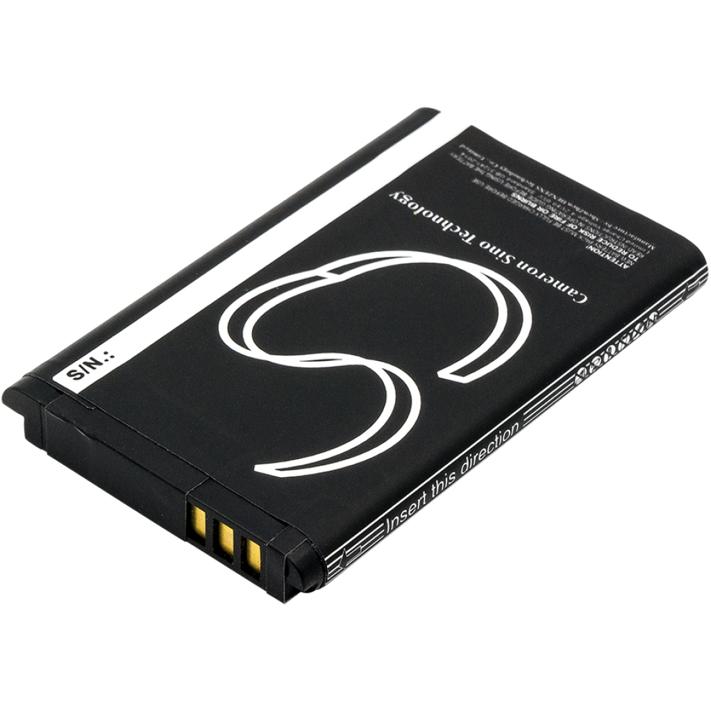 Batterie de téléphone sans fil Unidata WPU-7800