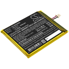 Compatible battery replacement for Unitech HBL6310