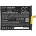 Compatible battery replacement for Umi 1ICP/5/65/80