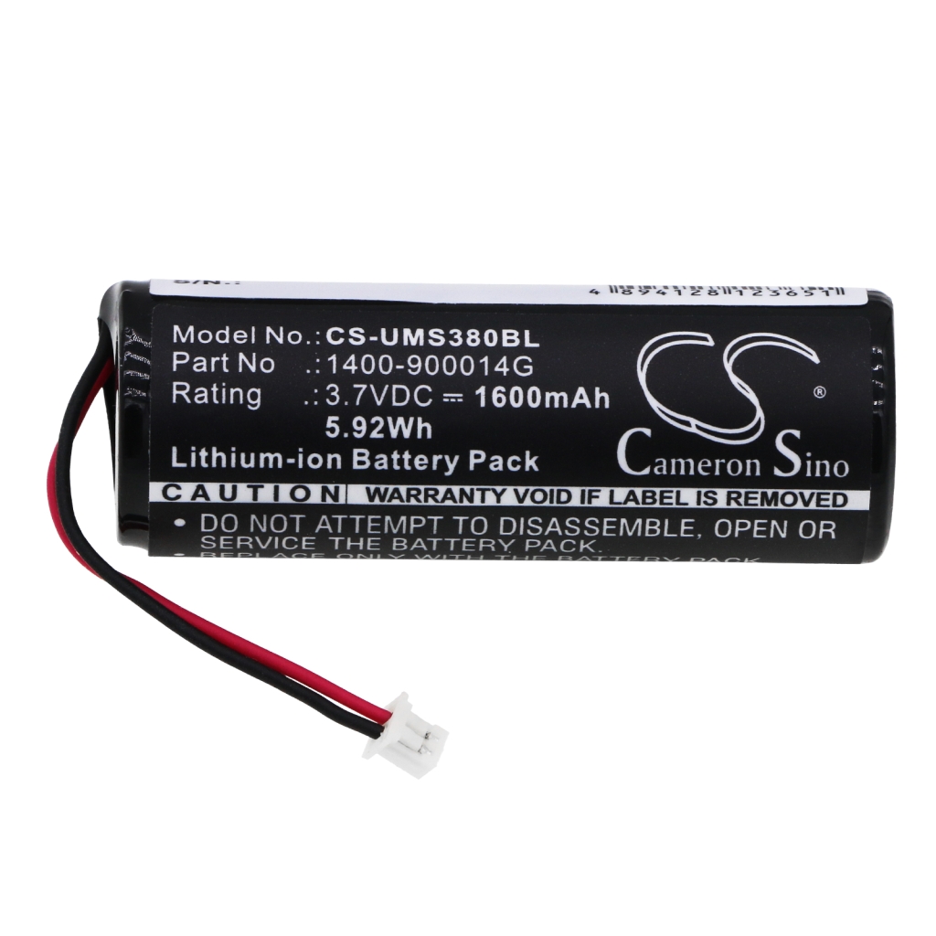 Battery Replaces 1400-900014G