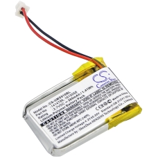 Compatible battery replacement for Unitech 1414786,1615058,682030R