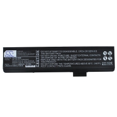 Remplacement de batterie compatible pour FUJITSU 23GL1GA0F-8A,23GL1GF0F-8A,23GL2G0G0-8A,23GL2GA00-8A,23GL2GF00-4A...