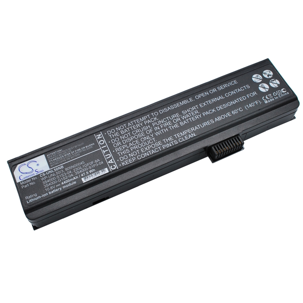 Notebook battery Prestigio CS-UNL50NB