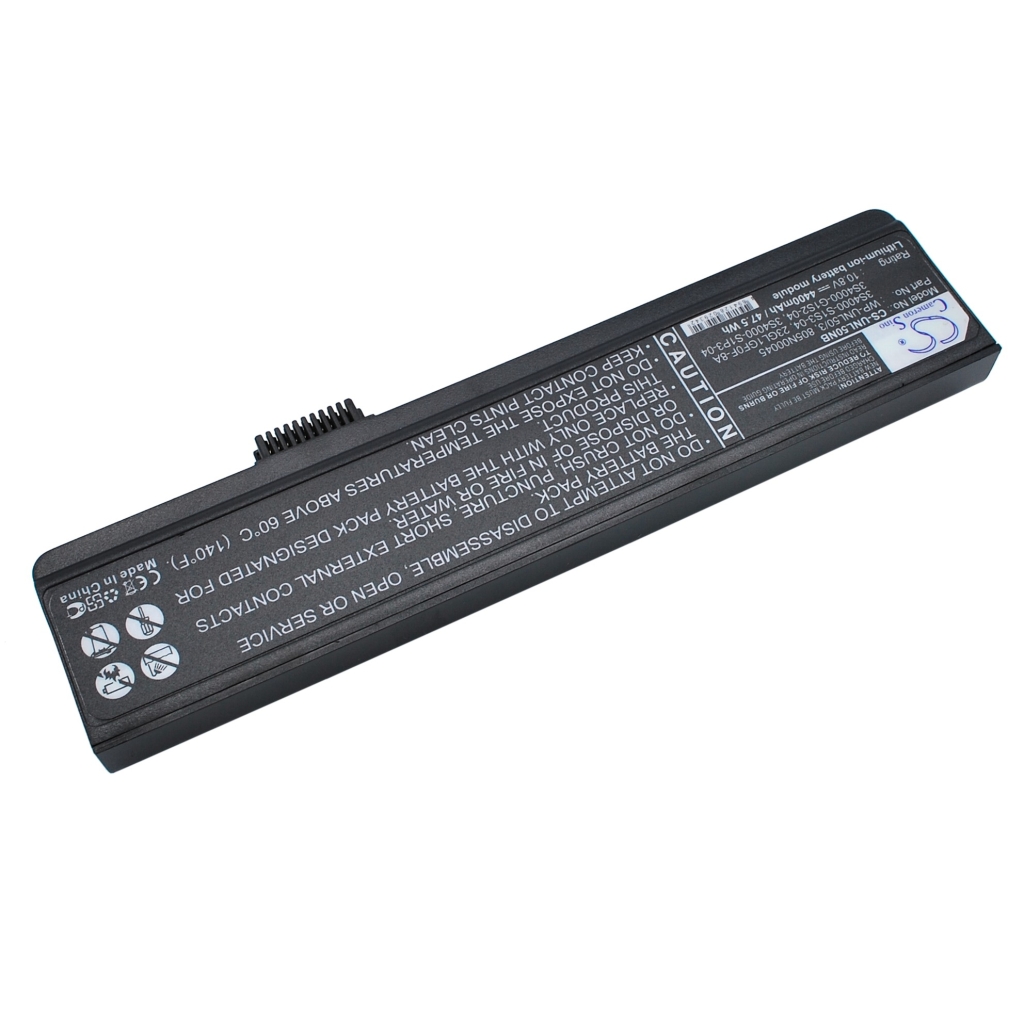 Batterie pour ordinateur portable Maxdata Eco 4500