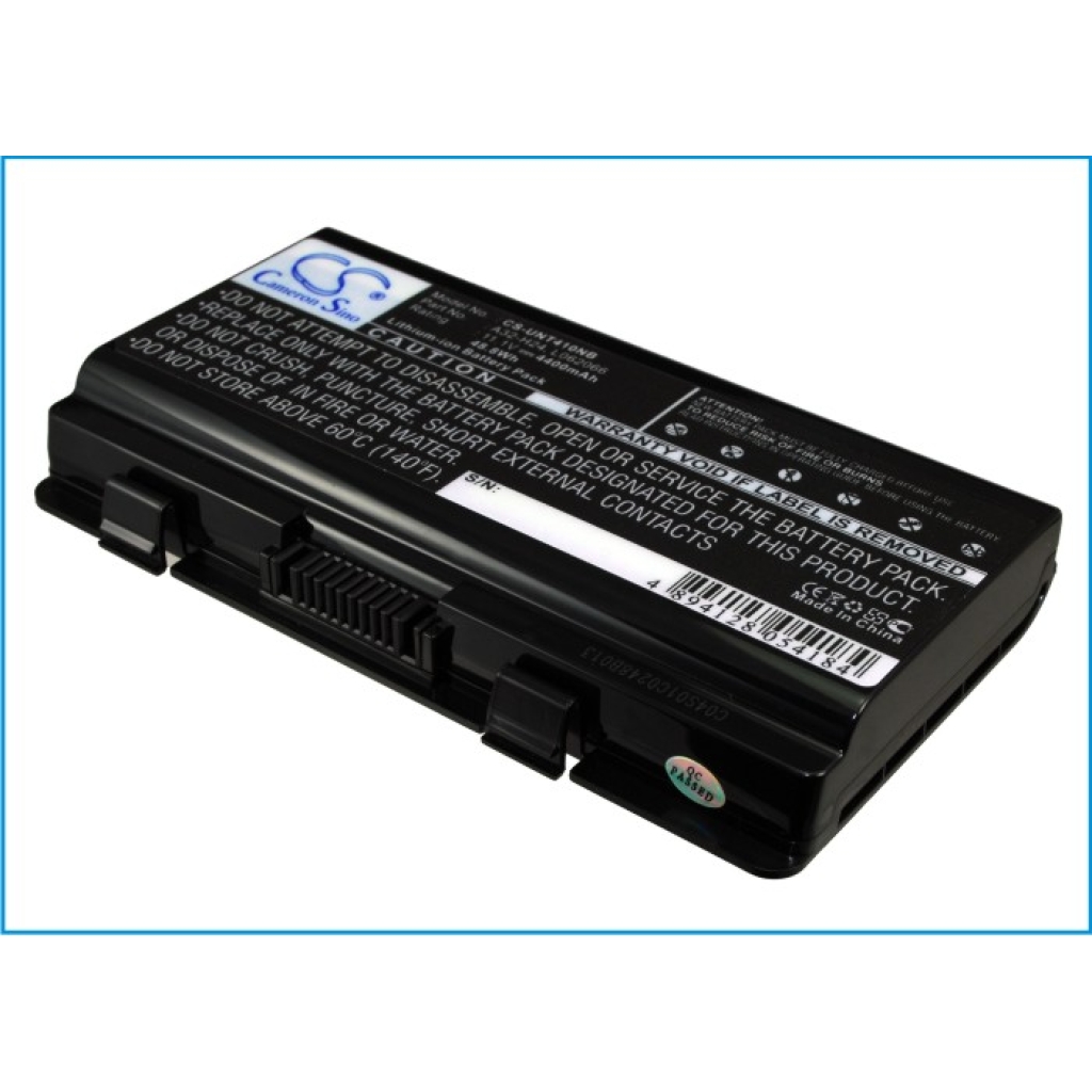 Notebook battery ASI AMATA CS-UNT410NB