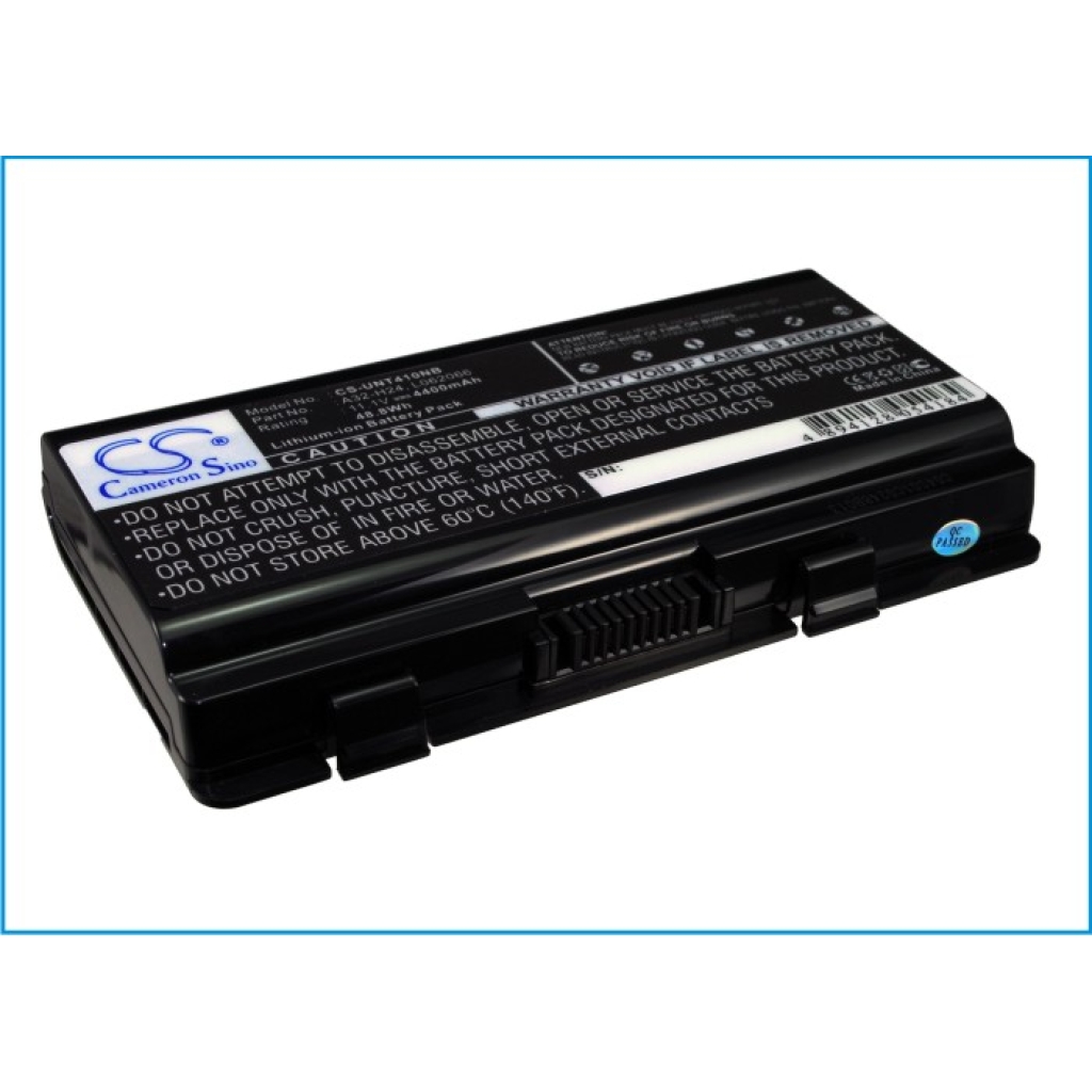 Notebook battery ASI AMATA CS-UNT410NB