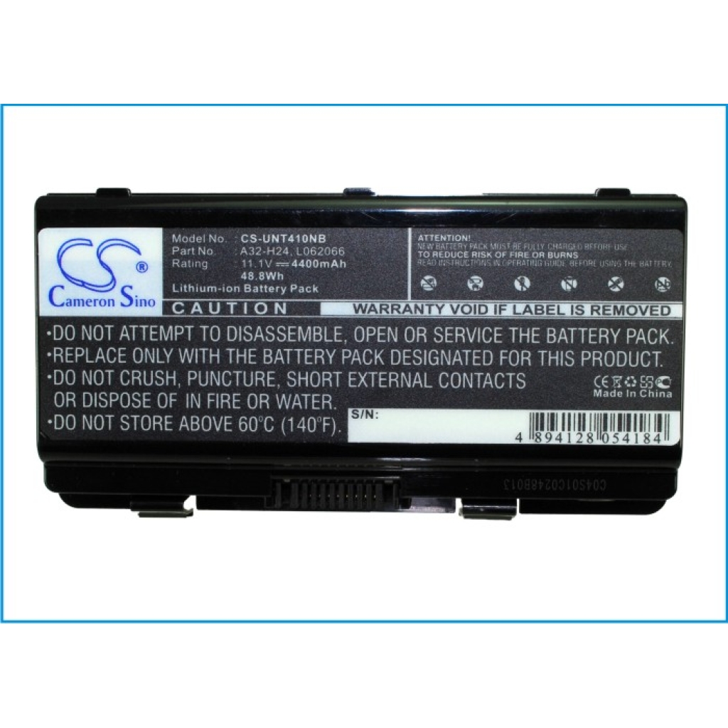 Batteries Remplace YS-1