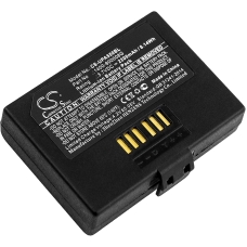 Compatible battery replacement for Unitech 1400-900008G