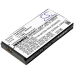 BarCode, Scanner Battery Unitech CS-UPA700BL