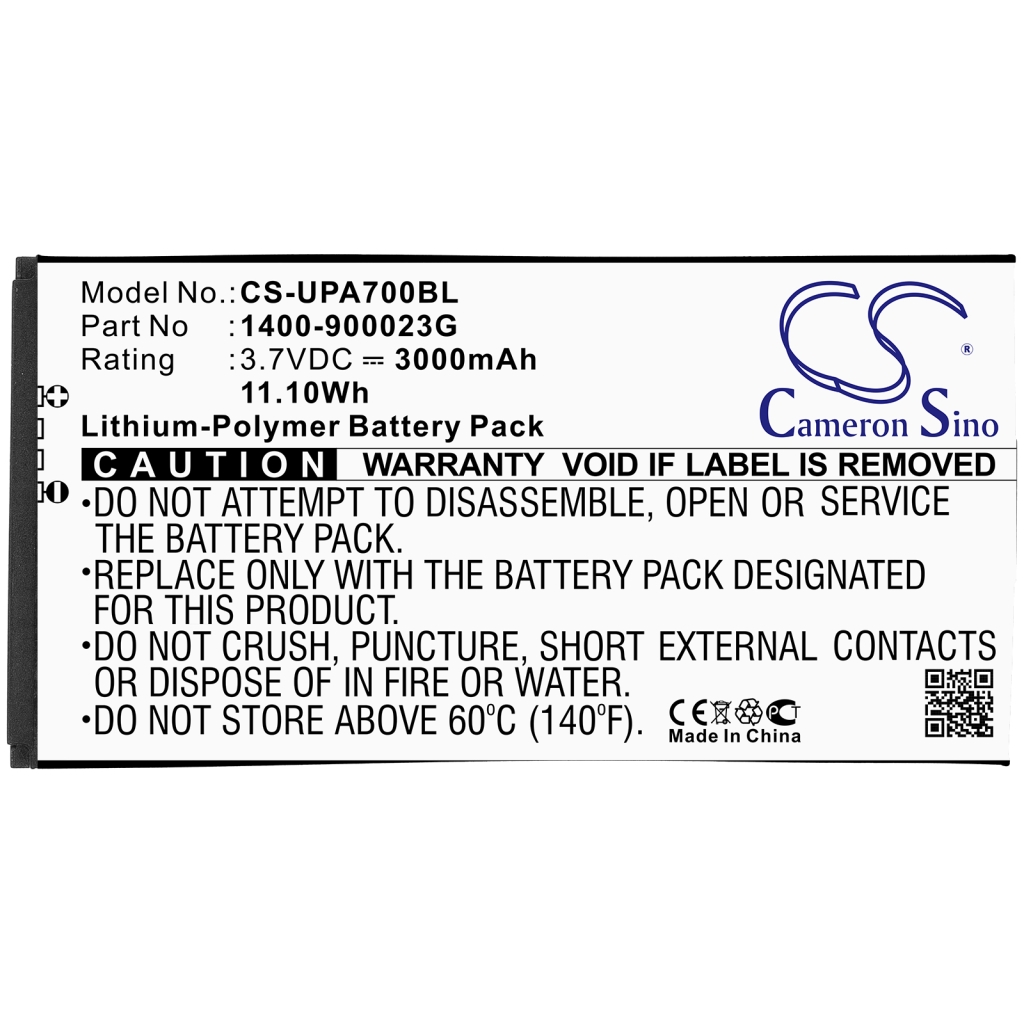 Battery Replaces S12GT301A