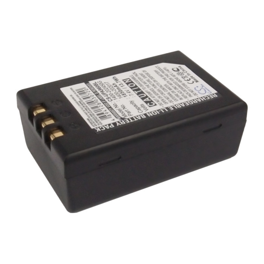 BarCode, Scanner Battery Unitech CS-UPA960BL