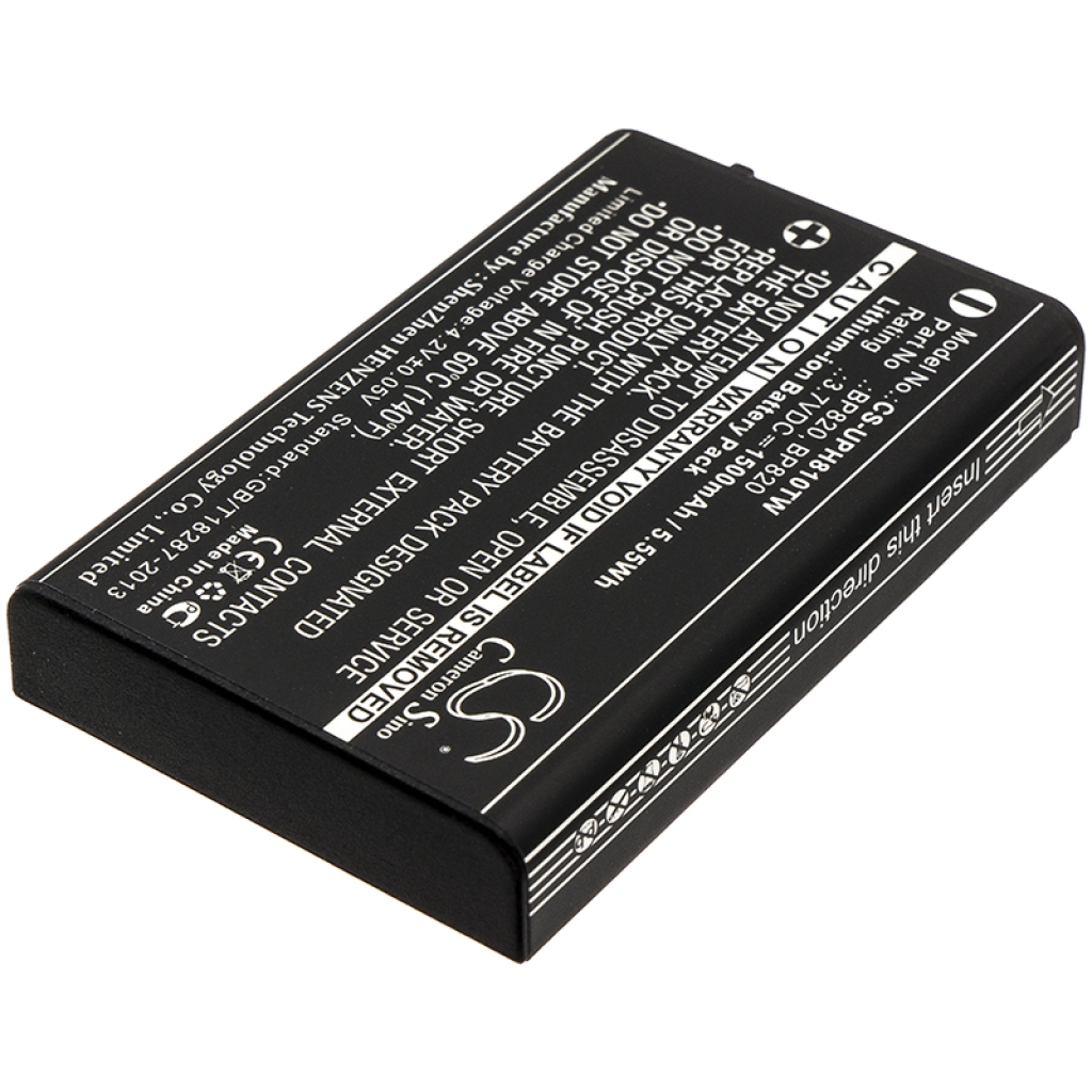 Batteries Remplace BP820