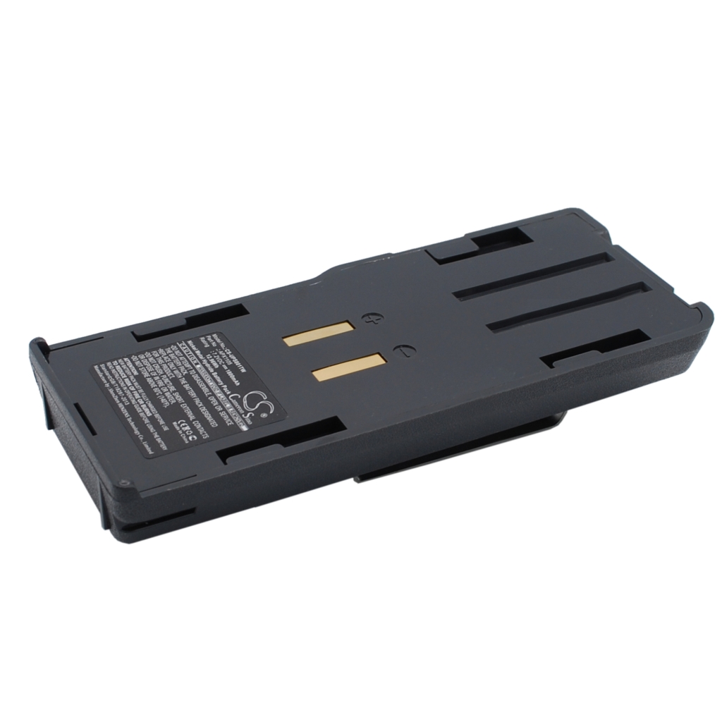 Compatible battery replacement for Uniden APX1105