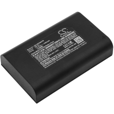 Remplacement de batterie compatible pour Vertex 152,154,156,406551,41B025AG00501...