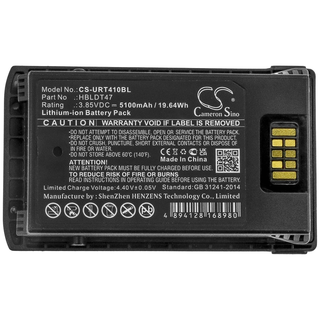 Batteries Remplace HBLDT47