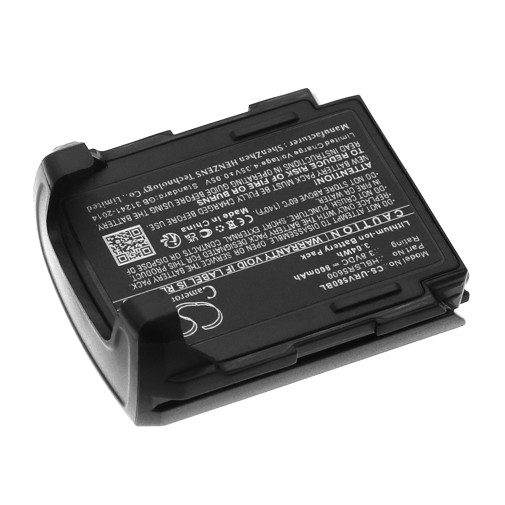 Compatible battery replacement for Urovo HBLSR5600