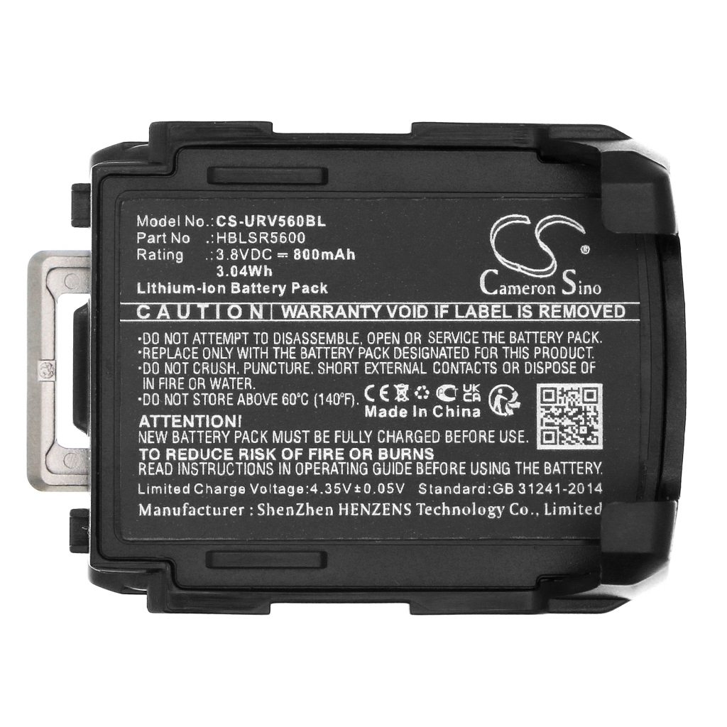 Battery Replaces HBLSR5600