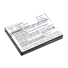 Compatible battery replacement for Urovo HBL6300